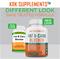 Fat and Carb Blocker 90 Capsules KRK Supplements